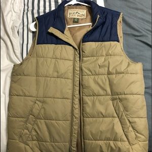 Men’s Lucky Brand Puffer Vest